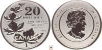 Canada 20 dollars Maple Leaf -