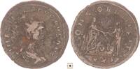 Roman Empire AR Antoninianus Probus, CONCORDIA MILIT, Emperor clasping hands with Concordia -