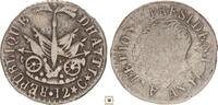 Haiti 12 centimes Alexandre Petion -