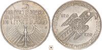 BRD 5 mark Germanisches Museum -
