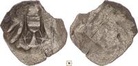 Böhmen einseitiger pfennig Sigismund, Brünn -