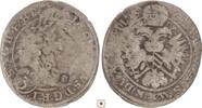 RDR 3 kreuzer Leopold I., Breslau -