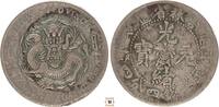 China 20 cents Kirin -