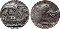 Germany eisengussmedaille Karl Goetz, Auf die Versenkung des deutschen u-bootes U41 -
