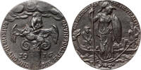 Germany eisengussmedaille Karl Goetz, Auf den rückzug der allierten truppen aus Mazedonien ins neutrale -