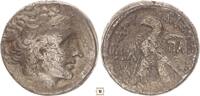 Greek - Ptolemaic Kingdom Tetradrachm Ptolemy XII., Neos Dionysos, Alexandra -