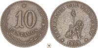 Paraguay 10 centavos -