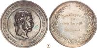 Austria medal 1872 Franz Joseph, Silberne staatspreis für landwirtschaft... 794.88 元 含税 ＋  418.36 元 运费