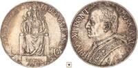 Italy - Vatican 10 lire Pio XI. -