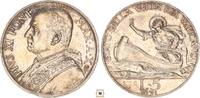 Italy - Vatican 5 lire Pio XI. -