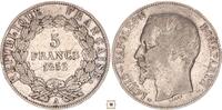 France 5 francs Napoleon III. -
