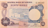 Nigeria 50 kobo -