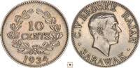 Sarawak 10 cents -