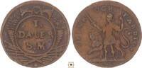 Sweden 1 daler Flink och Fardig -