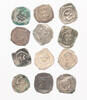 Germany-Bayern Landshut pfennig Heinrich IV., Helm, 12 pcs lot -
