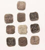 Germany-Bayern pfennig Maximilian I., lot of 10 pcs -