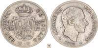 Philippines 10 centavos Alfonso XII. -