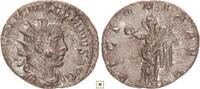 Roman Empire AR Antoninianus 253-260 Valerian I., VICTORIA AVGG, Victory... 502.03 元 含税 ＋  418.36 元 运费