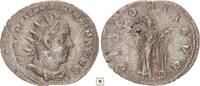 Roman Empire AR Antoninianus 253-260 Valerian I., VICTORIA AVGG, Victory... 418.36 元 含税 ＋  418.36 元 运费