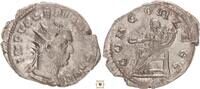Roman Empire AR Antoninianus 253-260 Valerian I., CONCORDIA LEGG, Concor... 2,091.80 元 含税 ＋  418.36 元 运费