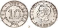 Sarawak 10 cents -