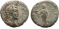 Roman Empire AR Denarius Septimus Severus, Boni Eventvs -