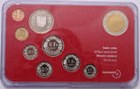 Switzerland 13.86 frank 2001 ORIGINALAUSGABE DER SWISSMINT BU 267.75 元 含税 ＋  418.36 元 运费