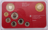 Switzerland 13.86 frank 2012 ORIGINALAUSGABE DER SWISSMINT BU 267.75 元 含税 ＋  418.36 元 运费