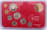 Switzerland 13.86 frank 2001 ORIGINALAUSGABE DER SWISSMINT BU 267.75 元 含税 ＋  418.36 元 运费