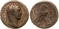 Roman Empire Bi Tetradrachma Trajan, Alexandria, R! -