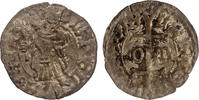 Hungary denar Wladislaus I., W-O, R! -