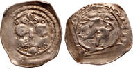 Austria friesacher pfennig Bernhard, Landstrass -