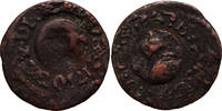 Spain 1 ardit 1710 Carlos III., Barcelona  209.18 元 含税 ＋  418.36 元 运费