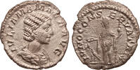 Roman Empire AR denarius 222-235 Julia Mamaea, Juno  669.38 元 含税 ＋  418.36 元 运费