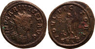 Roman Empire Antoninianus Carinus as Augustus -