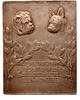 Austria silberplakette Bulldog Club Vienna -