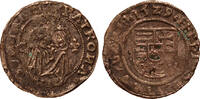 Hungary denar Ferdinand I., C - Lily, Kaschau -
