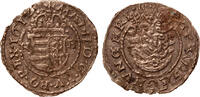 Hungary denar Matthias II., K-B -