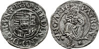 RDR denar Hungary, Ferdinand I., Anchor, Rare! -