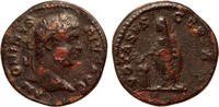 Roman Empire denarius Caracalla, Subaerate Fourre'e -