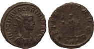 Roman Empire Antoninianus Carinus as Augustus, Aeternitas, Rome -