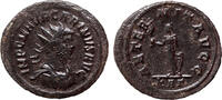 Roman Empire Antoninianus Carinus as Augustus, Aeternitas -