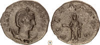 Roman Empire Antoninianus Salonina, Pietas standing -