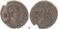 Roman Empire centennionalis Soldier spearing fallen horseman -