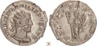 Roman Empire Antoninianus 244-249 Philip I., Felicitas standing  334.69 元 含税 ＋  418.36 元 运费