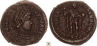 Roman Empire AE2 Constantinople -