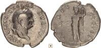Roman Empire AR denarius Vespasian, Ceres Avgvst, Ceres standing -
