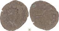 Roman Empire Antoninianus Gallien, APOLLINI CONS AVG, Centaur advancing right, Rome -