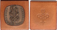 Polish merit medal Olympic comittee -