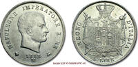 Kingdom of Italy / Königreich Italien 5 LIRE Napoleon I Bonaparte -